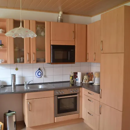 Appartement Zum Zingelforst *