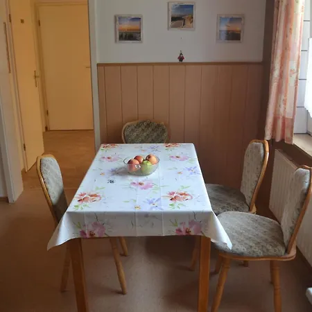 Zum Zingelforst Appartement *